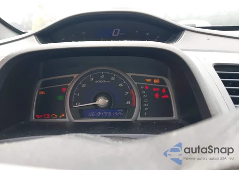 2009 Honda Civic Ex z USA, uszkodzony, nr VIN 2HGFG12889H510931